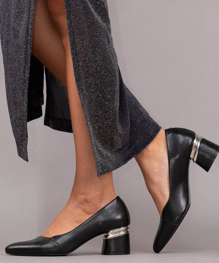 Pantofi eleganti piele naturala- ALISA 2