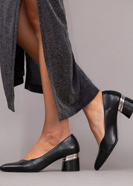Pantofi eleganti piele naturala- ALISA 2