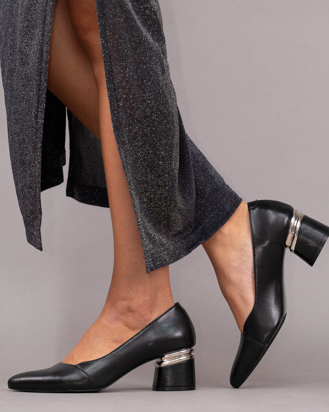 Pantofi eleganti piele naturala- ALISA 2