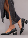 Pantofi eleganti piele naturala- ALISA 2