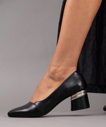Pantofi eleganti piele naturala- ALISA 2