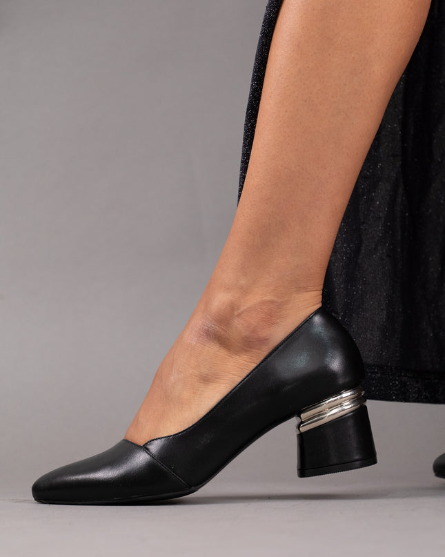 Pantofi eleganti piele naturala- ALISA 2