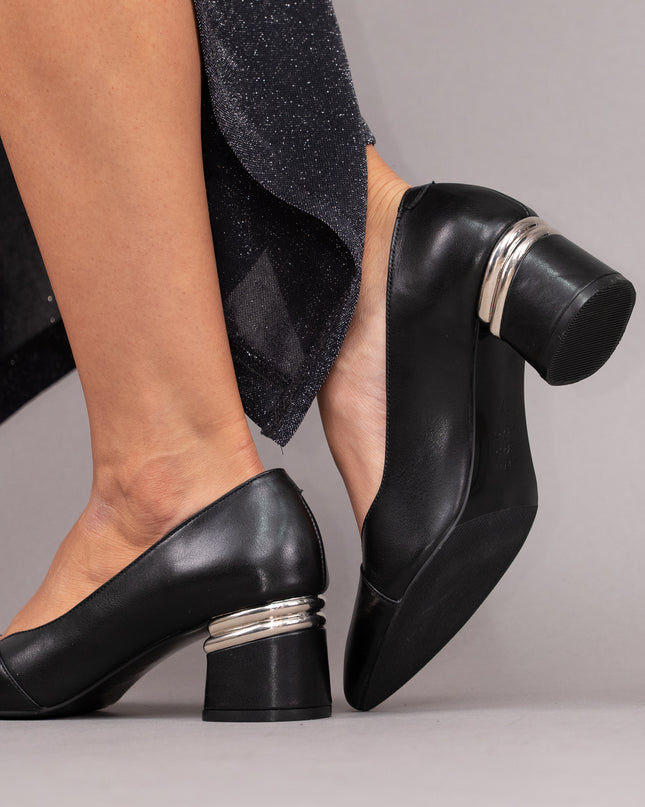 Pantofi eleganti piele naturala- ALISA 2