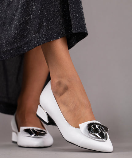 Pantofi eleganti piele naturala- AILIN 1