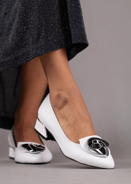 Pantofi eleganti piele naturala- AILIN 1