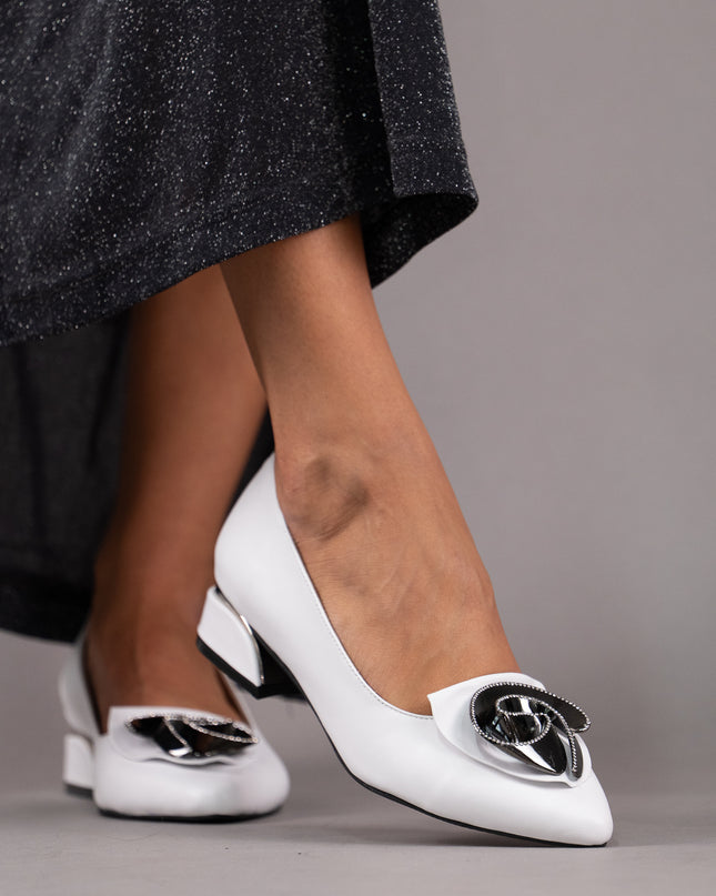 Pantofi eleganti piele naturala- AILIN 1