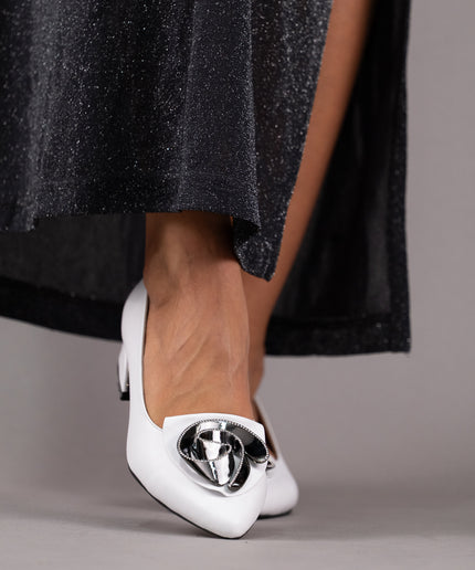Pantofi eleganti piele naturala- AILIN 1