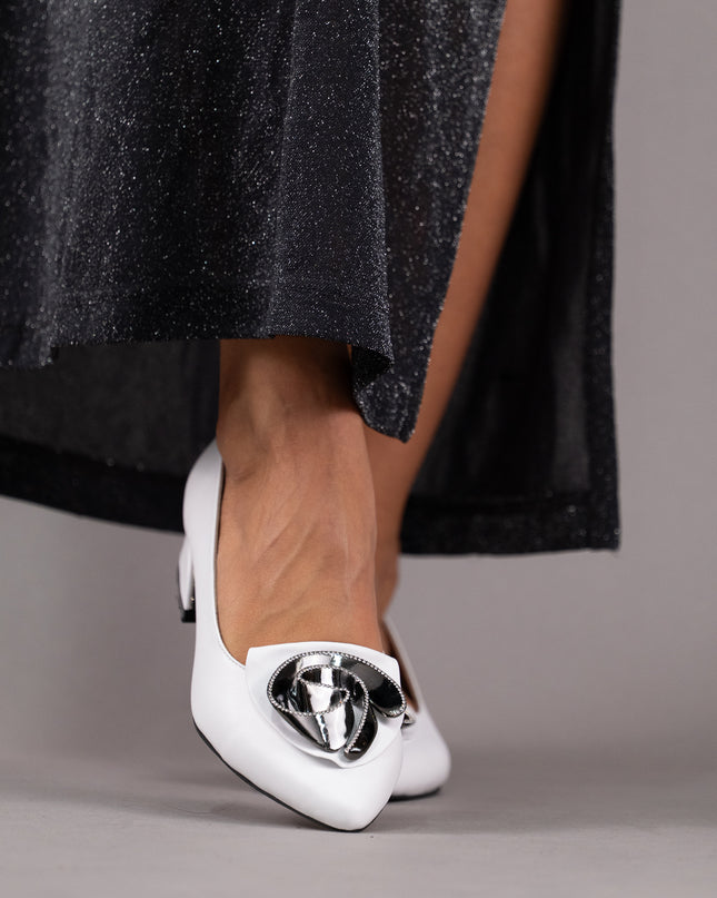 Pantofi eleganti piele naturala- AILIN 1