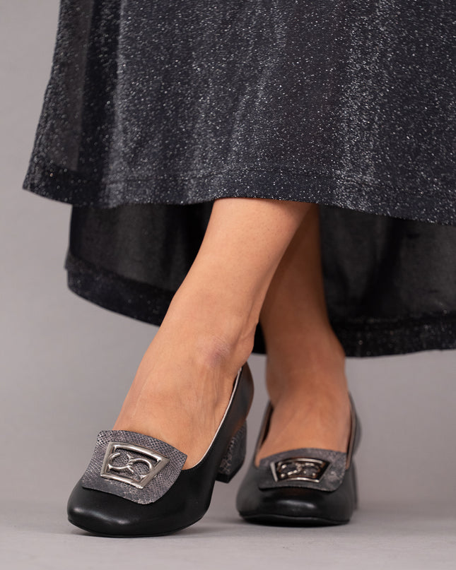 Pantofi eleganti piele naturala- ARCA 2