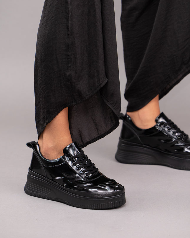 Pantofi casual piele naturala- TERA 1
