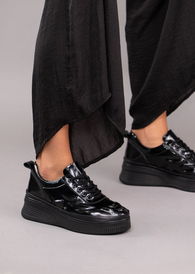 Pantofi casual piele naturala- TERA 1