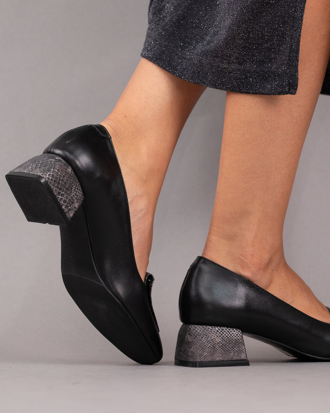 Pantofi eleganti piele naturala- ARCA 2