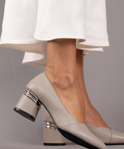 Pantofi eleganti piele naturala- ALISA 3