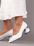 Pantofi eleganti piele naturala- ALISA 1