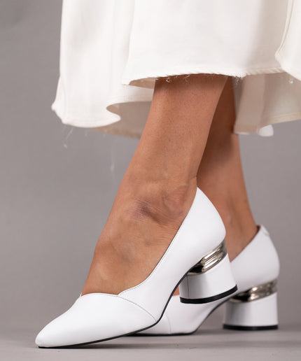 Pantofi eleganti piele naturala- ALISA 1