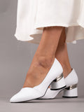 Pantofi eleganti piele naturala- ALISA 1