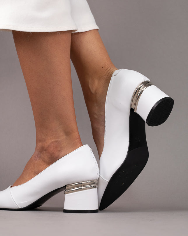Pantofi eleganti piele naturala- ALISA 1