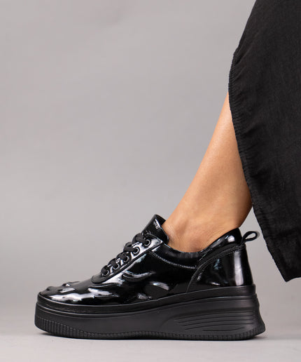 Pantofi casual piele naturala- TERA 1