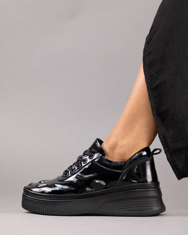Pantofi casual piele naturala- TERA 1
