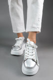 Pantofi sport piele naturala- OCTAVIA