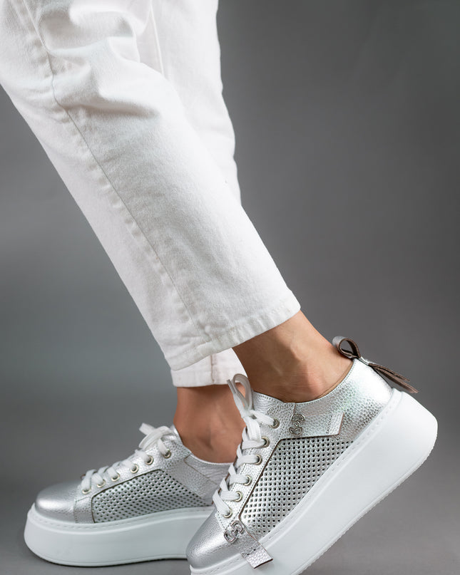 Pantofi sport piele naturala- OCTAVIA