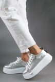 Pantofi sport piele naturala- OCTAVIA