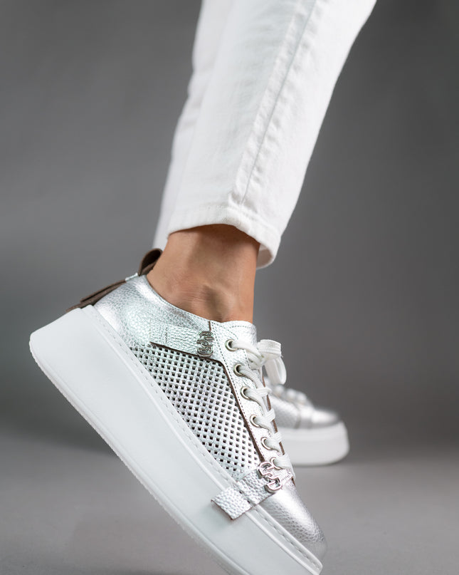 Pantofi sport piele naturala- OCTAVIA