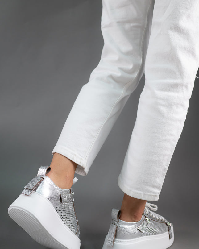 Pantofi sport piele naturala- OCTAVIA