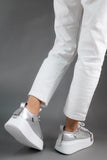 Pantofi sport piele naturala- OCTAVIA