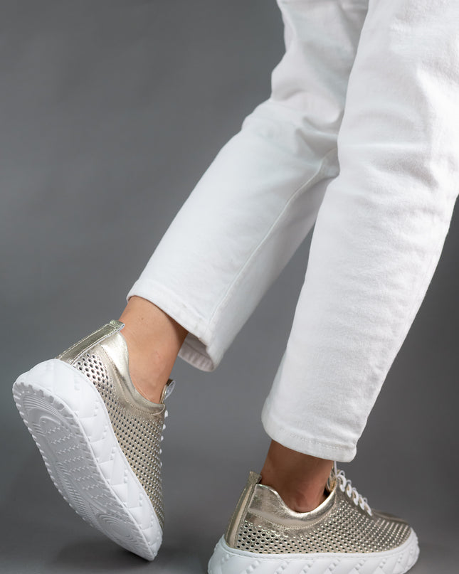Pantofi casual piele naturala-ARIANA 2