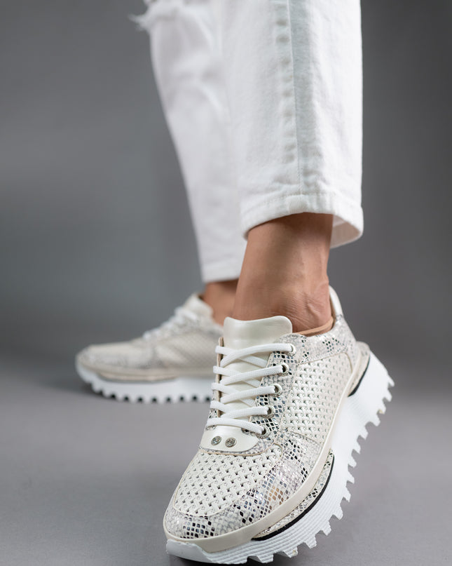 Pantofi sport piele naturala- XENIA