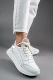 Pantofi sport piele naturala- ASTY