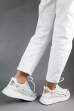 Pantofi sport piele naturala- ASTY