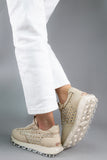 Pantofi sport piele naturala- ALBERTA