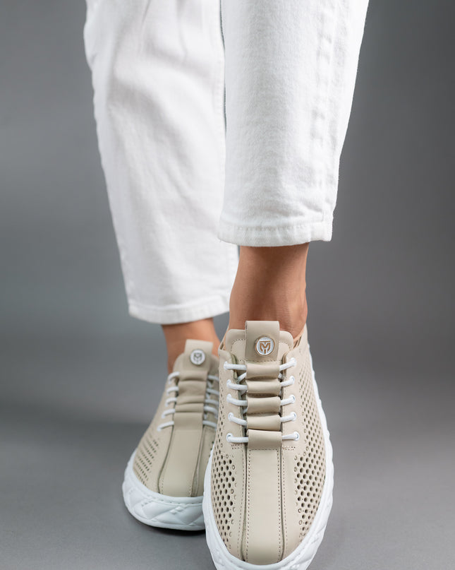 Pantofi casual piele naturala-ARIANA 1