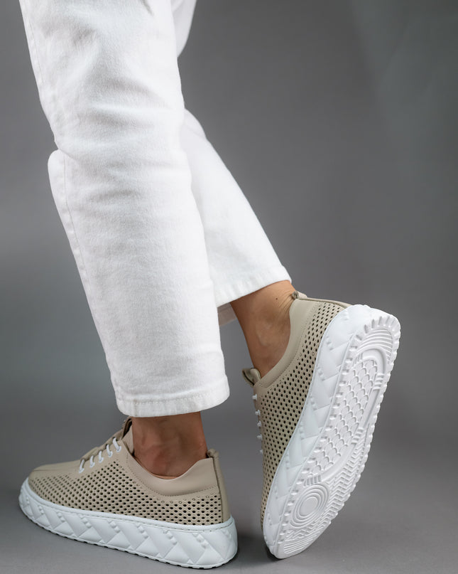 Pantofi casual piele naturala-ARIANA 1