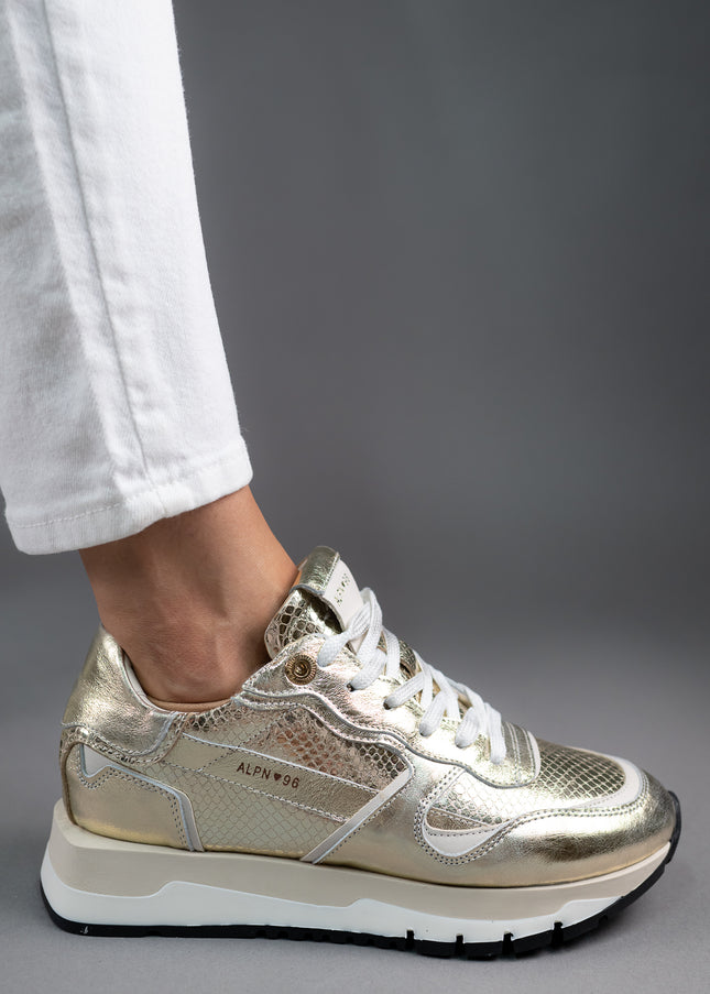 Pantofi sport piele naturala- IRLANDA 2