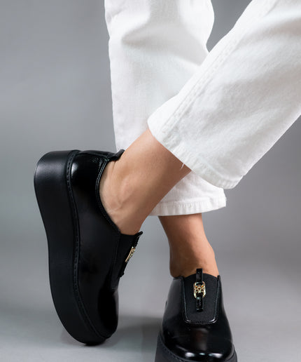 Pantofi casual piele naturala- IURA