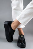 Pantofi casual piele naturala- IURA