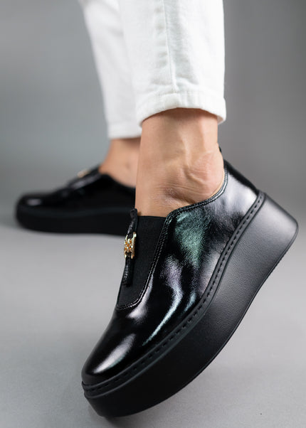 Pantofi casual piele naturala- IURA