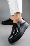Pantofi casual piele naturala- IURA