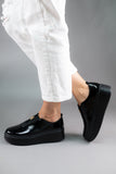 Pantofi casual piele naturala- IURA