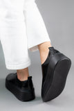 Pantofi casual piele naturala- IURA