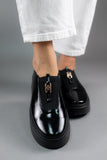 Pantofi casual piele naturala- IURA