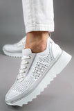 Pantofi sport piele naturala- LISA