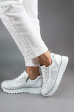 Pantofi sport piele naturala- LISA