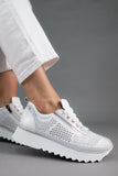 Pantofi sport piele naturala- LISA