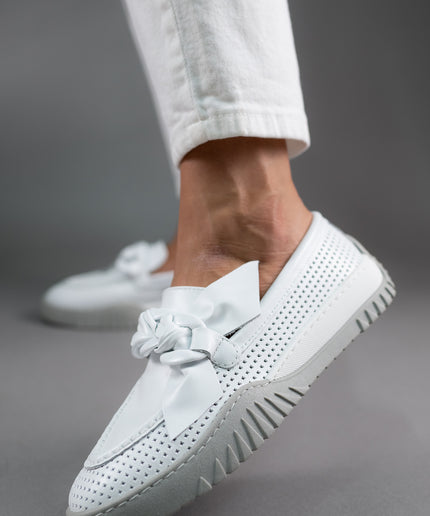 Pantofi casual piele naturala-GIA 1