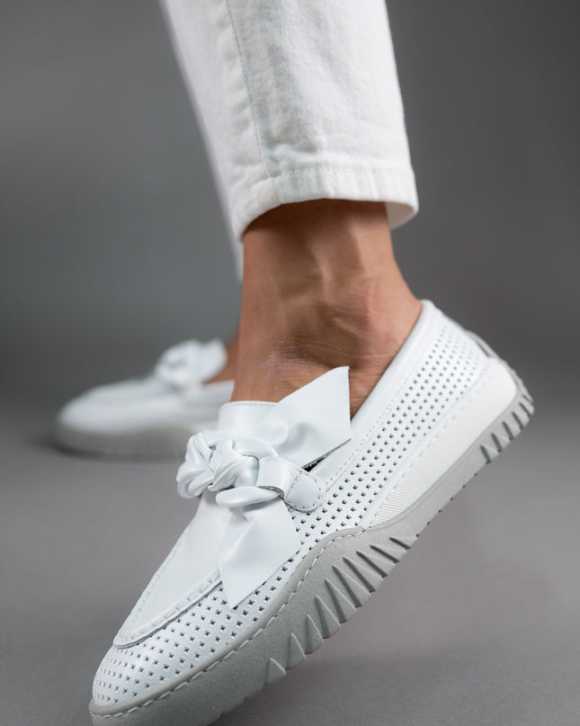 Pantofi casual piele naturala-GIA 1