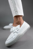 Pantofi casual piele naturala-GIA